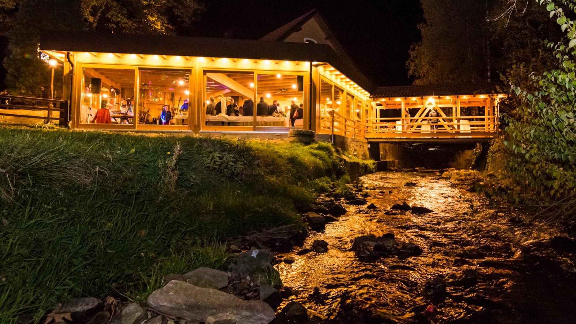 Hotel Gorska Reka 3*